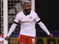 Al 54 el argentino Pedro Alexis Canelo anotó para Toluca. IMAGO7