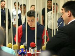 De acuerdo a la legislación penal vigente en Nuevo León, Santoy Riveroll no podrá pasar más de 40 años en prisión. NTX / ARCHIVO