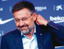 AVANCES. El ex presidente de los culés ha estado múltiples veces en el ojo del huracán por las formas en las que administró al club. EFE