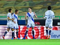 El Puebla suma 15 puntos en el presente torneo. IMAGO7