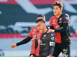 SUBEN. Los Zorros continúan con su buena racha y tras la victoria de ayer llegaron a 12 unidades. IMAGO7