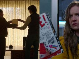 “Mark Hoffman: Un falsificador entre mormones” y “Moxie” son los estrenos de hoy en Netflix. CORTESÍA / Netflix