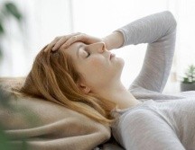 Experimentar dolores de cabeza es más habitual en este momento. GETTY IMAGES