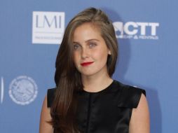 Natasha Dupeyrón acompañó la instantánea con una reflexión sobre feminismo, empatía y libertad. NTX /ARCHIVO