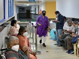 Tras mostrar señales de vida, el joven fue ingresado en otro hospital. AFP/ARCHIVO