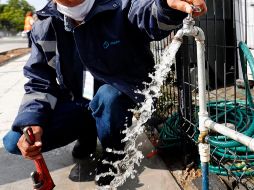 Para solicitar pipas gratuitas se puede llamar al número de SIAPATEL 3668-2482 con atención las 24 horas del día. ESPECIAL / SIAPA