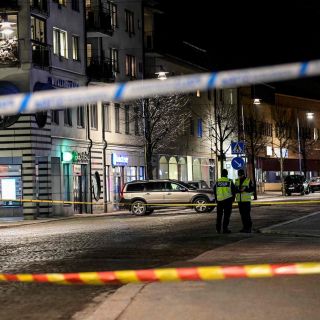 Ataque con arma blanca en Suecia deja ocho heridos