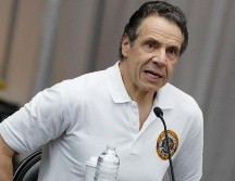 Durante días, Cuomo evitó presentarse en público mientras algunos colegas demócratas le pedían su renuncia. EFE/P. Foley