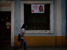 El Artículo 8 señala como limitación del polígono partiendo de la línea rumbo al norte en el cruce de Avenida de La Paz y Calzada del Federalismo. EL INFORMADOR / F. Atilano