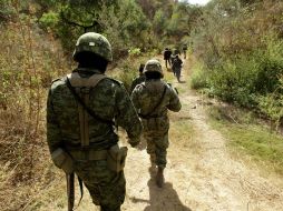 Argumentan que es necesario abordar otros aspectos de la lucha contra el narcotráfico, incluido el contrabando de armas desde Estados Unidos. EL INFORMADOR/ARCHIVO