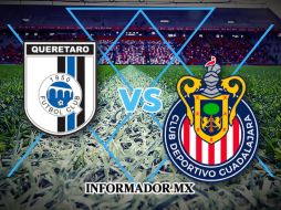 Querétaro vs Guadalajara EN VIVO | Jornada 9 | Liga MX | Guard1anes 2021