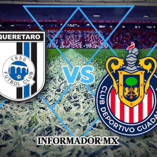 Querétaro vs Guadalajara EN VIVO | Jornada 9 | Liga MX | Guard1anes 2021