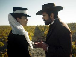 "La Templanza" llega el 26 de marzo a Amazon Prime