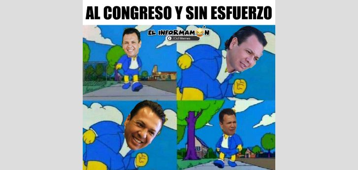 Pablo Lemus, al Congreso sin esfuerzo