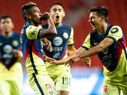 Las Águilas se mantienen en segundo lugar de la tabla general. IMAGO7