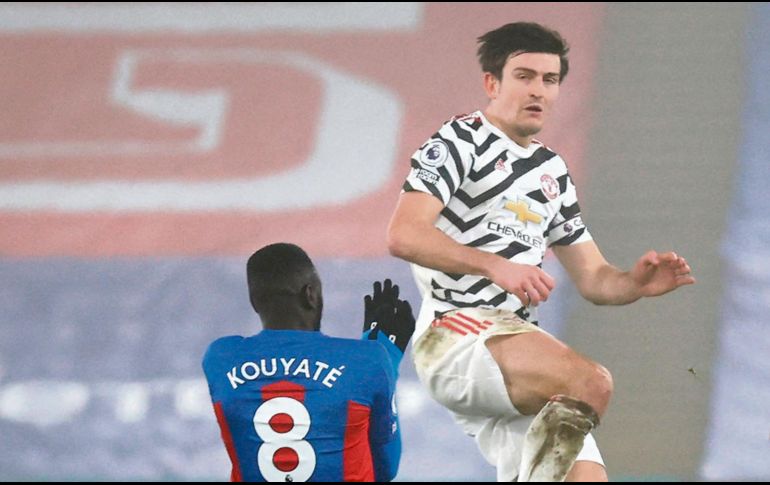 NO CUAJAN. Los Diablos Rojos acumulan tres encuentros sin marcar. AFP