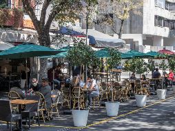 Para 2021 el PIB mexicano podría crecer 4.8%. SUN