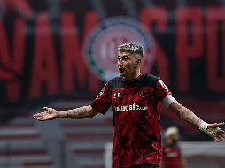 De conseguir el triunfo, Toluca se ubicaría momentáneamente en la segunda posición, metiéndose dentro de los mejores cuatro que califican directo a la Liguilla. IMAGO7