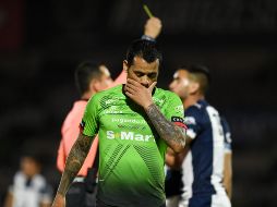 Ayer Monterrey venció a Juárez por 6-1 en la J9 del Torneo Guard1anes 2021. IMAGO7