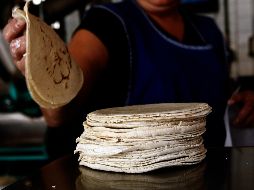 El precio aumentó dos pesos por arriba del rango de las últimas semanas, aunque la gran mayoría de las tortillerías que visitó Profeco en la Ciudad de México lo venden entre los 13 y 16 pesos. EL INFORMADOR / ARCHIVO