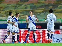 El Puebla no ha visto la derrota desde la J6 y se encuentran con buena racha, en parte gracias a la buena participación del delantero Santiago Ormeño, quien lleva cinco goles en el torneo. IMAGO7