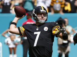 Los Steelers no dieron detalles del acuerdo con el 'quarterback', quien dijo que aceptó 