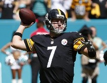 Los Steelers no dieron detalles del acuerdo con el 'quarterback', quien dijo que aceptó 