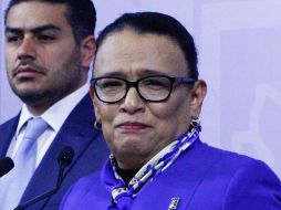 Rodríguez anunció un plan para prevenir y sancionar la violencia política, así como para otorgar protección a candidatos en las próximas elecciones. SUN/ARCHIVO