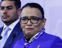 Rodríguez anunció un plan para prevenir y sancionar la violencia política, así como para otorgar protección a candidatos en las próximas elecciones. SUN/ARCHIVO