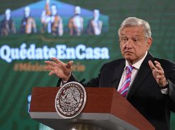 AMLO ''es un Presidente, es un ser humano como cualquiera de nosotros, lo que no quería era estorbarle a los camarógrafos'', dice el reportero del Sol del Sur de Tamaulipas.SUN / G. Espinosa