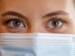 La transmisión del SARS-CoV-2 a través de la superficie ocular y la lágrima es factible. GETTY IMAGES