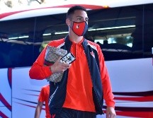 En el actual torneo, Correa ha disputado un total de ocho juegos, tres de ellos como titular y no ha podido marcar en alguna ocasión. Imago7