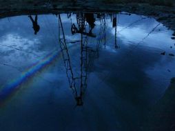 Arabia Saudita mantendrá su reducción voluntaria de un millón de barriles diarios el mes próximo. EFE/ARCHIVO