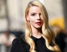 Anya Taylor-Joy es la protagonista de la serie de Netflix Gambito de Dama. Fuente de la imagen, Getty Images