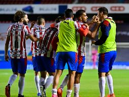 En casa los tapatíos de cuatro partidos jugados en su estadio, suman apenas una victoria, dos empates y una derrota. Imago7
