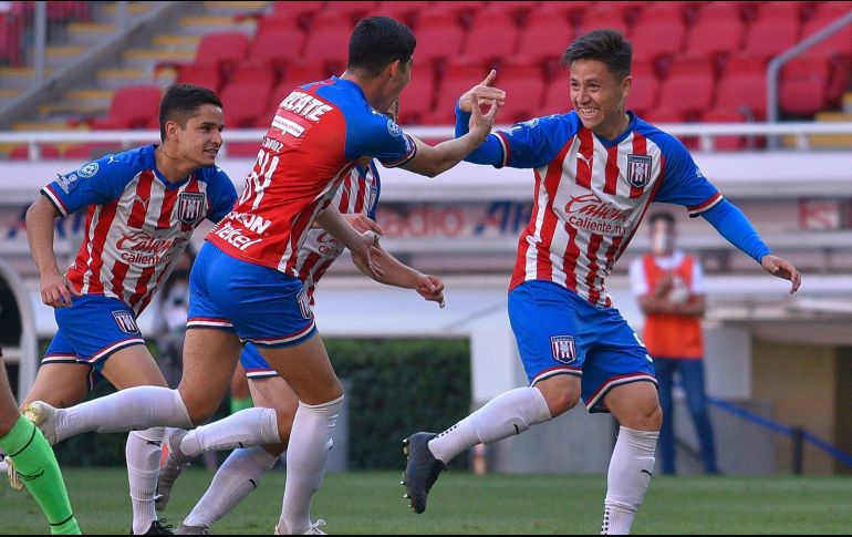 Gracias a este triunfo los rojiblancos se posicionaron momentáneamente en el cuarto puesto de la tabla general. Imago7 / S. Bautista