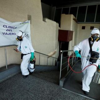 COVID-19: México suma 822 muertes por coronavirus en las últimas 24 horas