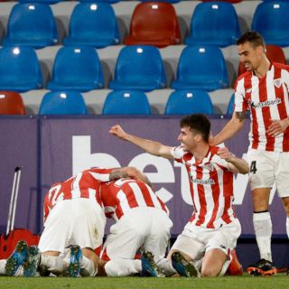 Bilbao, rival de Barcelona en la final de la Copa del Rey