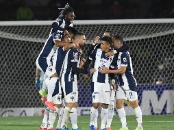 Lejos de adquirir una confianza tras la goleada que le recetó a Bravos, Monterrey toma su último resultado con mesura y quiere aprovecharlo como resorte anímico para recuperar terreno en el torneo. IMAGO7