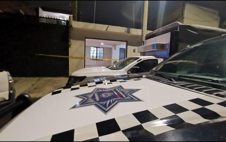 El hallazgo se da por el reporte de vecinos. ESPECIAL