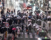 La prórroga de dos semanas de la emergencia en Tokio podría costar a la economía 700 mil millones de yenes. AFP / C. TRIBALLEAU