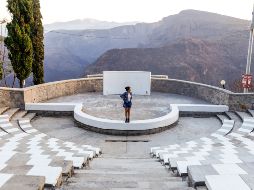 Una impresionante vista de la Barranca de Huentitán. ESPECIAL / Oficina de Visitantes y Convenciones de Guadalajara