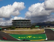 El circuito de Portimão acogerá por segunda vez en su historia un Gran Premio de F1, después del primero en octubre pasado durante una campaña remodelada por la pandemia. EFE / ARCHIVO