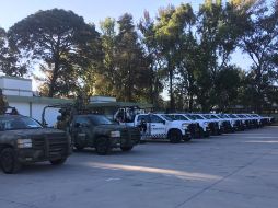 Serán alrededor de 200 vehículos los que se sumarán; patrullarán en los nueve municipios que conforman la Zona Metropolitana de Guadalajara. ESPECIAL