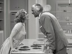 Disney+ estrena el último episodio de Wandavision. AP/DISNEY+