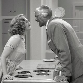 Disney+ colapsa con el final de Wandavision