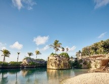 Espacios y arquitectura del Hotel Xcaret Arte. /CORTESÍA HOTEL XCARET ARTE