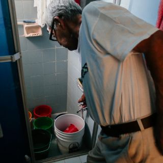 Corte de agua llega a 31 colonias fuera de plan