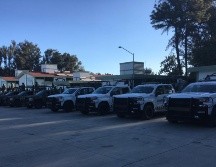 El gobernador reconoció que la respuesta del Gobierno federal fue la adecuada, al enviar al estado más elementos de la Guardia Nacional. ESPECIAL