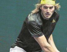 Stefanos se enfrentará al ruso en el torneo de los Países Bajos. AP